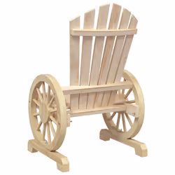 VidaXL 3207117 banc de jardin Bois - Vue supplémentaire 7