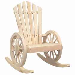 VidaXL 3207119, Terrace, Bois de pin, 110 kg, 620 mm, 890 mm, 990 mm