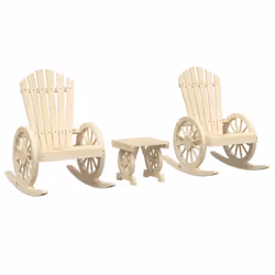 VidaXL 3207123, 3 pièce(s)