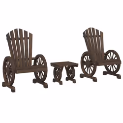 VidaXL 3207124, 3 pièce(s)