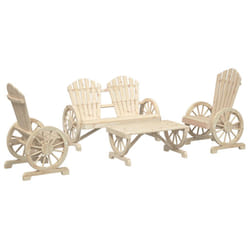 VidaXL 3207125 ensemble de meubles de jardin