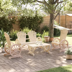 VidaXL 3207125 ensemble de meubles de jardin