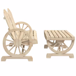 VidaXL 3207125 ensemble de meubles de jardin - Vue supplémentaire 5