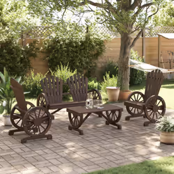 VidaXL 3207126 ensemble de meubles de jardin