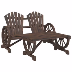 VidaXL 3207126 ensemble de meubles de jardin