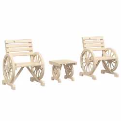 VidaXL 3207129, 3 pièce(s)