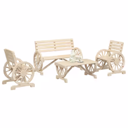 VidaXL 3207131 ensemble de meubles de jardin