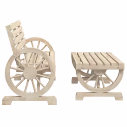 VidaXL 3207131 ensemble de meubles de jardin - Vue supplémentaire 6