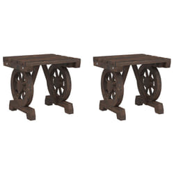 VidaXL 3207134 chaise d'extérieur Terrace Bois de pin
