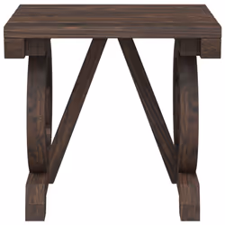 VidaXL 3207134 chaise d'extérieur Terrace Bois de pin - Vue supplémentaire 4