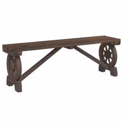 VidaXL 3207136 chaise d'extérieur Terrace Bois de pin