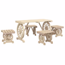 VidaXL 3207137, 3 pièce(s)