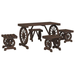 VidaXL 3207138 ensemble de meubles de jardin
