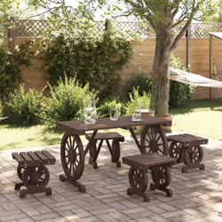 VidaXL 3207138 ensemble de meubles de jardin