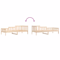 VidaXL 840367 canapé lit sofa - Vue supplémentaire 8