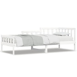 VidaXL 840368 canapé lit sofa Blanc