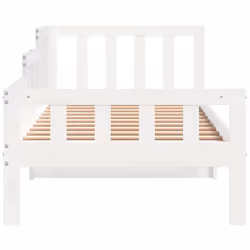 VidaXL 840368 canapé lit sofa Blanc - Vue supplémentaire 6