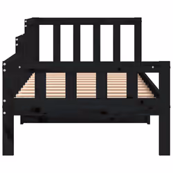 VidaXL 840369 canapé lit sofa Noir - Vue supplémentaire 5