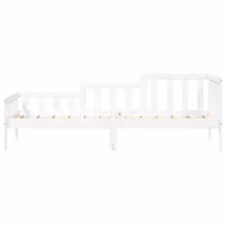 VidaXL 840371 canapé lit sofa Blanc - Vue supplémentaire 4
