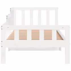 VidaXL 840371 canapé lit sofa Blanc - Vue supplémentaire 6
