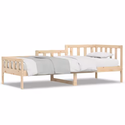 VidaXL 840373, lit sofa, Bois de pin, 1935 mm, 980 mm, 685 mm