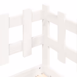 VidaXL 840377 canapé lit sofa Blanc - Vue supplémentaire 8