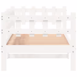 VidaXL 840380 canapé lit sofa Blanc - Vue supplémentaire 6