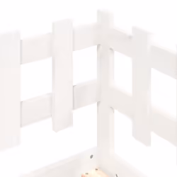 VidaXL 840380 canapé lit sofa Blanc - Vue supplémentaire 8