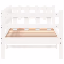 VidaXL 840383 canapé lit sofa Blanc - Vue supplémentaire 6