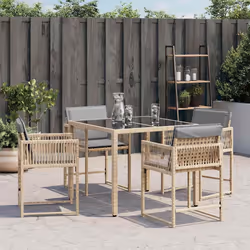VidaXL 365023 chaise d'extérieur Terrace Siège rembourré Polyuréthane, Acier Gris