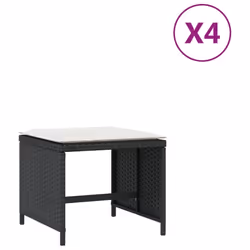VidaXL 365041, 4 pièce(s)
