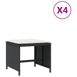 VidaXL 365041 pouf