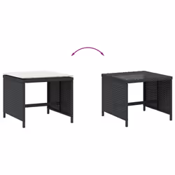 VidaXL 365041 pouf - Vue supplémentaire 7
