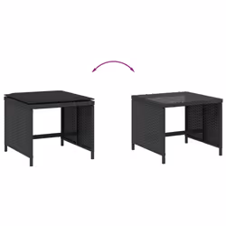 VidaXL 365042 pouf - Vue supplémentaire 7
