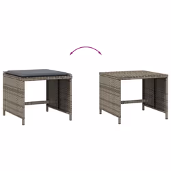VidaXL 365043 pouf - Vue supplémentaire 7