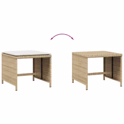 VidaXL 365045 pouf - Vue supplémentaire 7