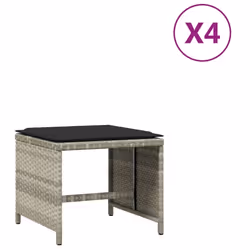 VidaXL 365046, 4 pièce(s)