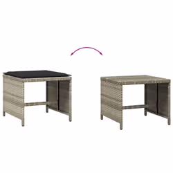 VidaXL 365046 pouf - Vue supplémentaire 7