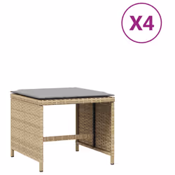VidaXL 365047, 4 pièce(s)