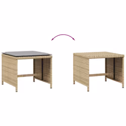 VidaXL 365047 pouf - Vue supplémentaire 7