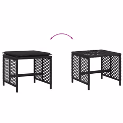 VidaXL 365049 pouf - Vue supplémentaire 7