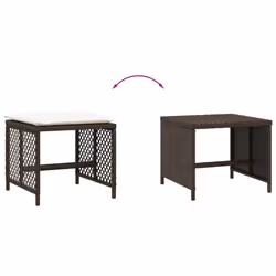 VidaXL 365051 pouf - Vue supplémentaire 7
