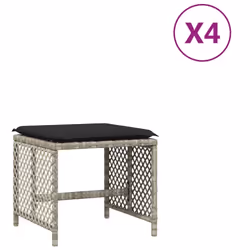 VidaXL 365053, 4 pièce(s)