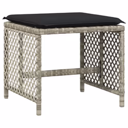VidaXL 365053 pouf - Vue supplémentaire 4