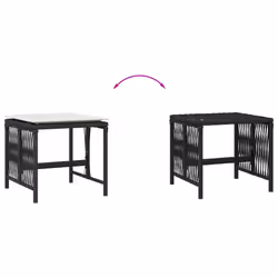 VidaXL 365055 pouf - Vue supplémentaire 7