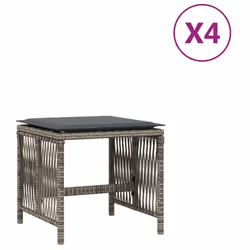 VidaXL 365057, 4 pièce(s)