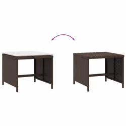 VidaXL 365058 pouf - Vue supplémentaire 7