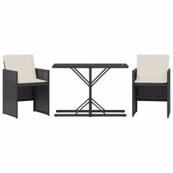 VidaXL 365062, 3 pièce(s)