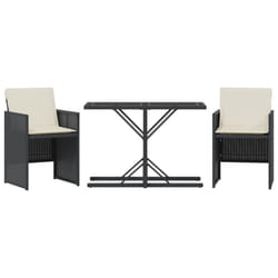 VidaXL 365062 ensemble de meubles de jardin