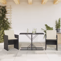 VidaXL 365062 ensemble de meubles de jardin